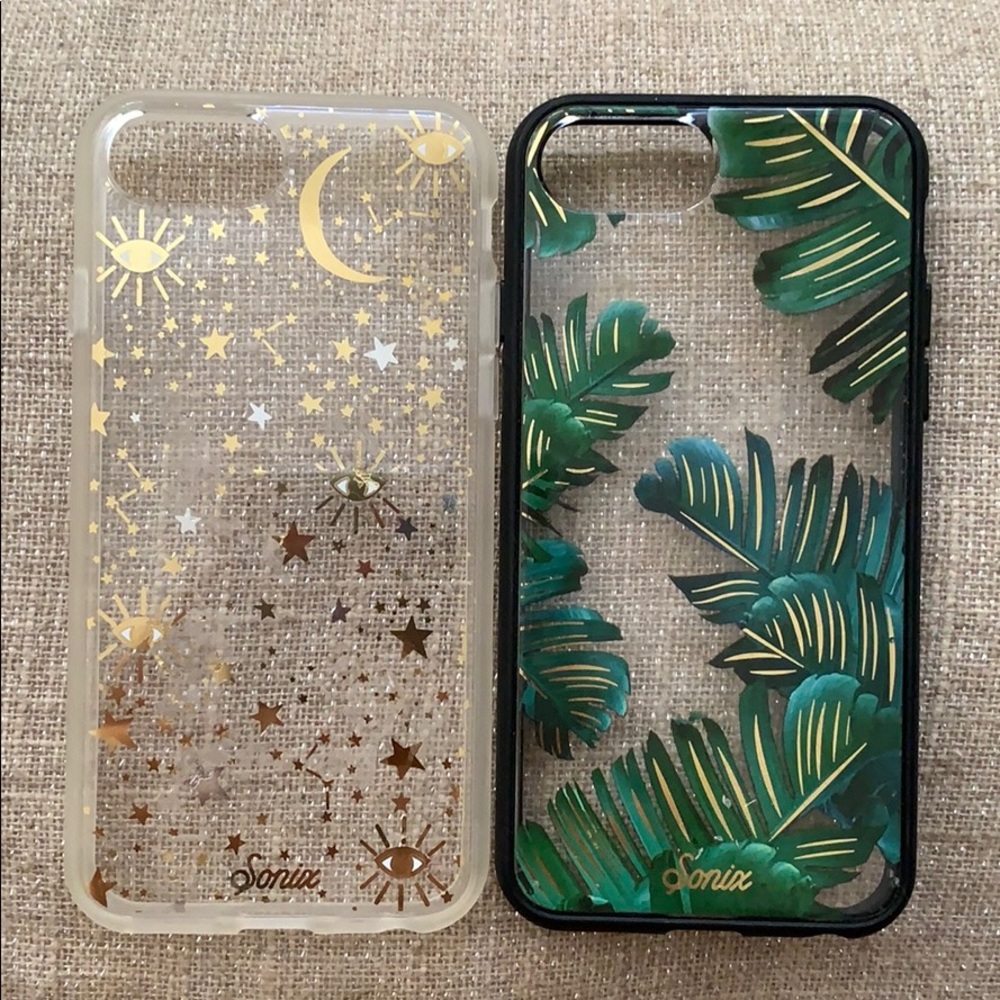 Sonix iPhone 6/7/8 case bundle!